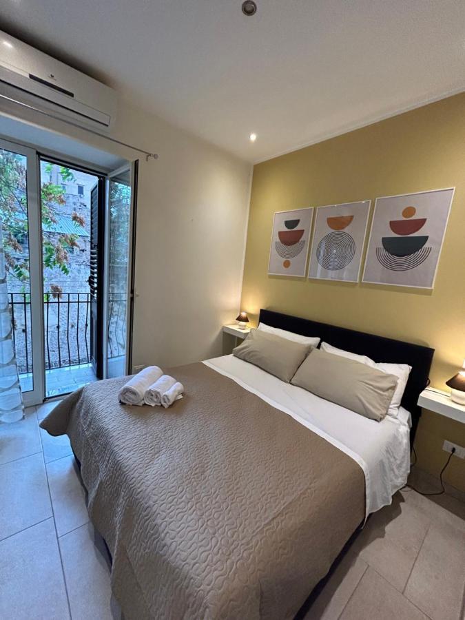 A Casa Di Alli Palermo Exteriér fotografie