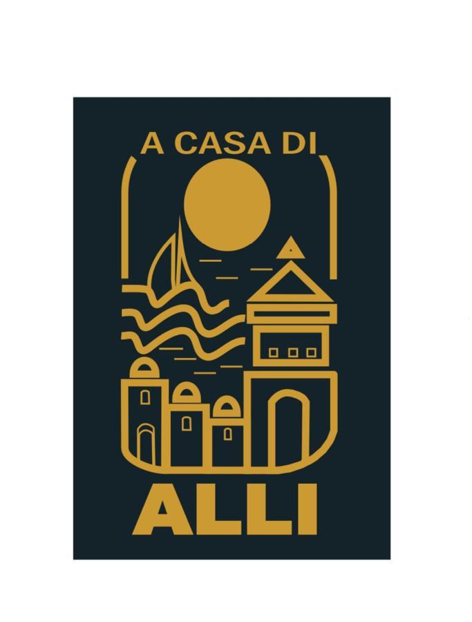 A Casa Di Alli Palermo Exteriér fotografie