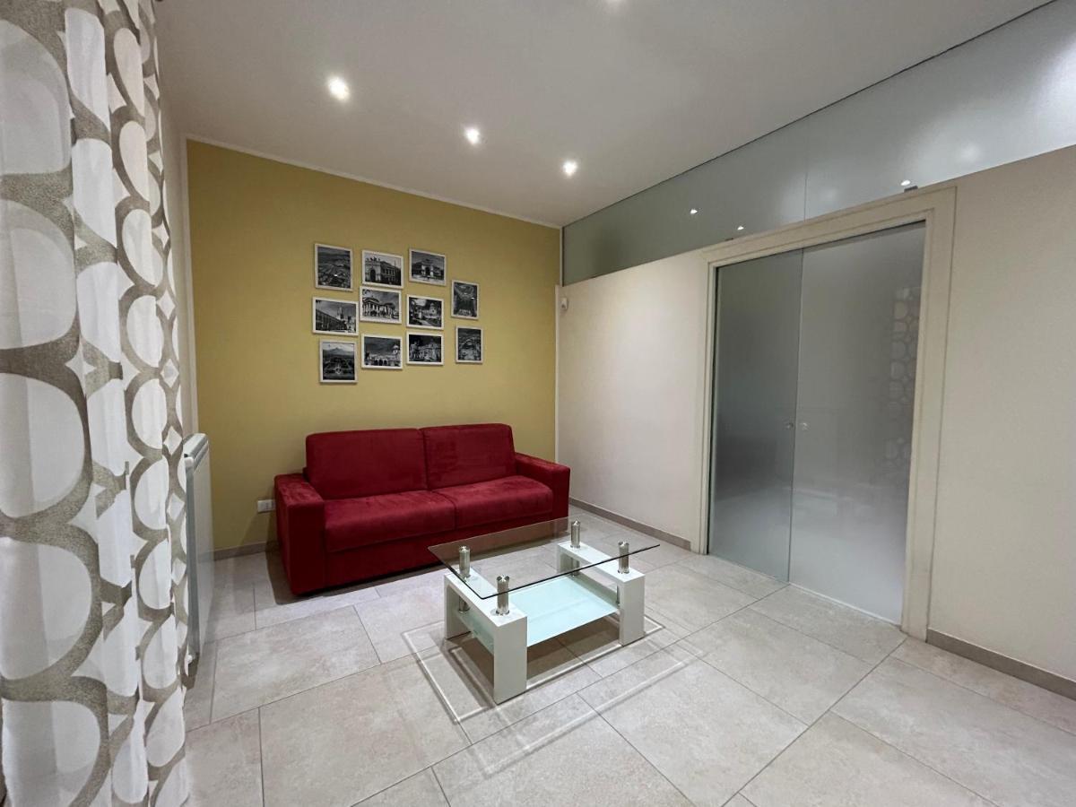 A Casa Di Alli Palermo Exteriér fotografie