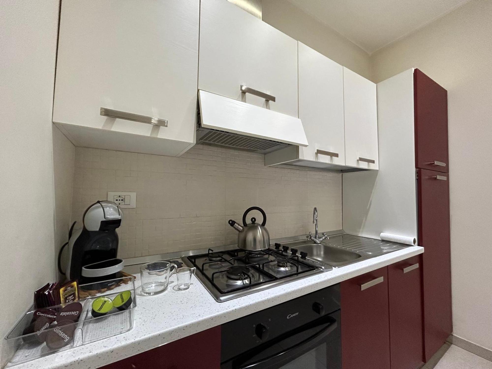 A Casa Di Alli Palermo Exteriér fotografie