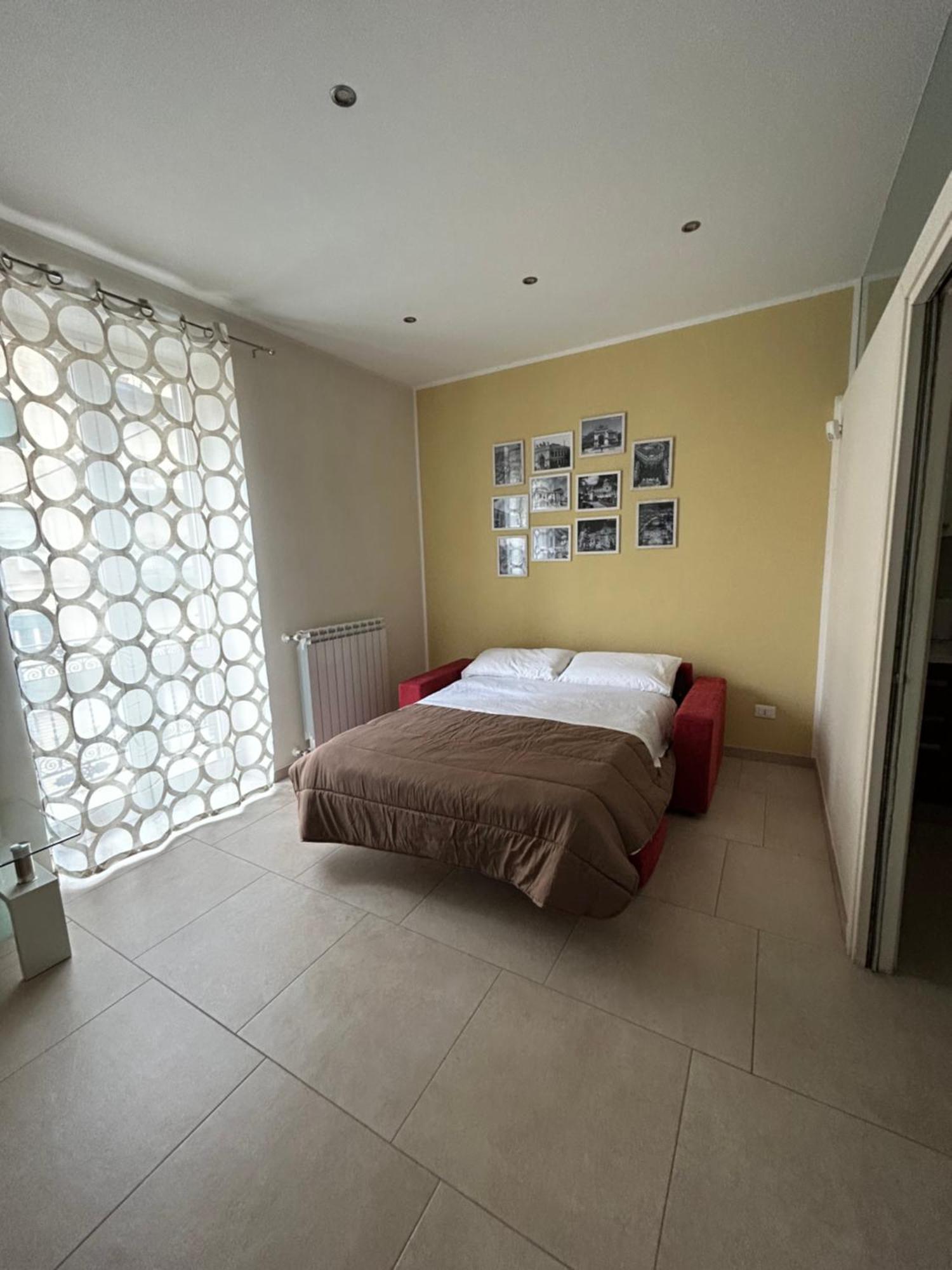 A Casa Di Alli Palermo Exteriér fotografie